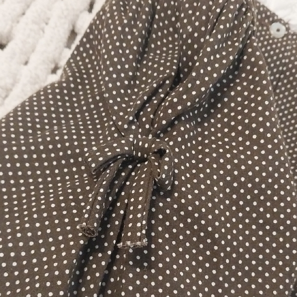 Handmade Vintage Quilt Dress - Picture 14 of 14